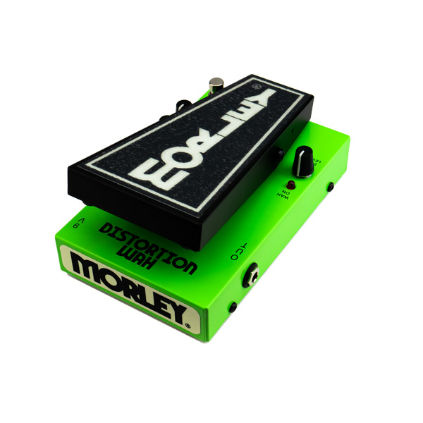 Morley 20/20 Distortion Wah