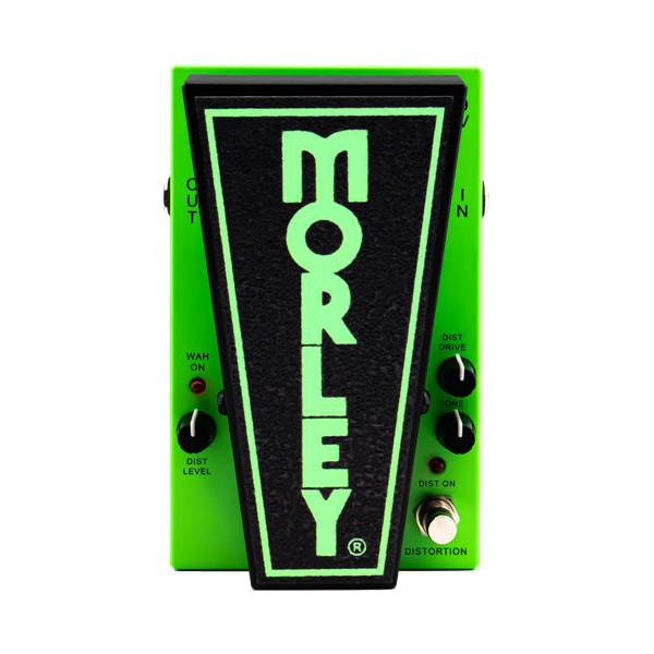 Morley 20/20 Distortion Wah