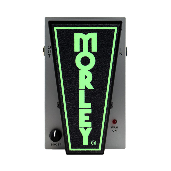 Morley 20/20 Lead Wah Boost