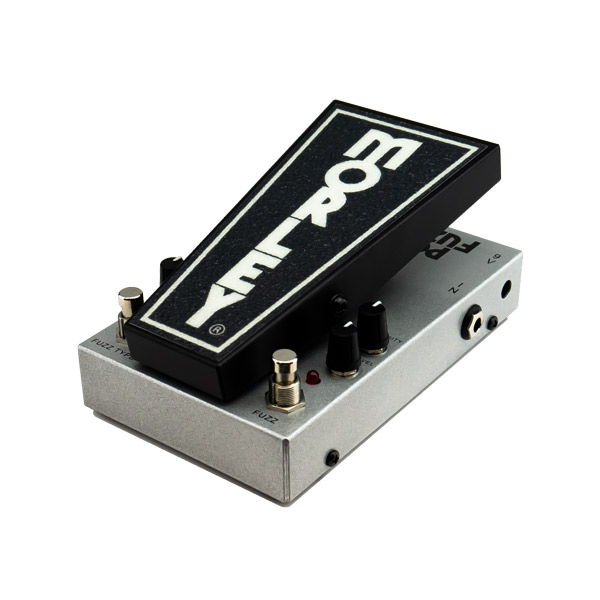 Morley 20/20 Power Fuzz Wah