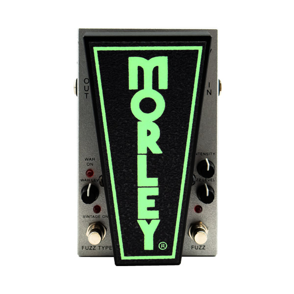 Morley 20/20 Power Fuzz Wah