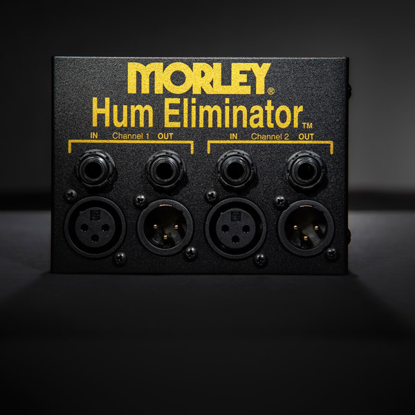 Morley Hum Eliminator