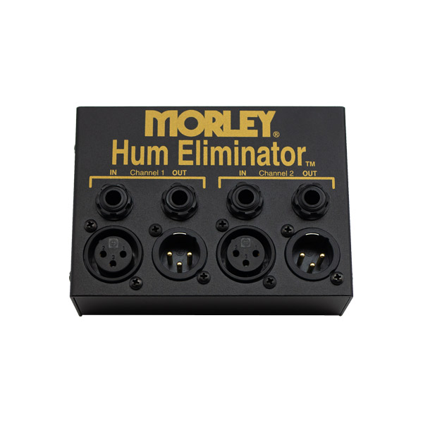 Morley Hum Eliminator