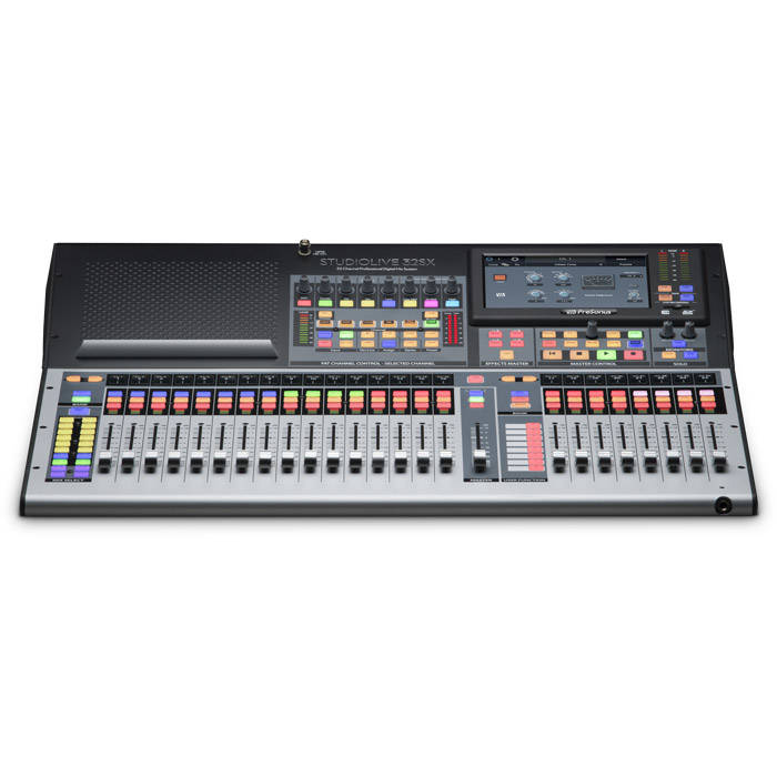 PreSonus StudioLive 32SX - Mikser cyfrowy