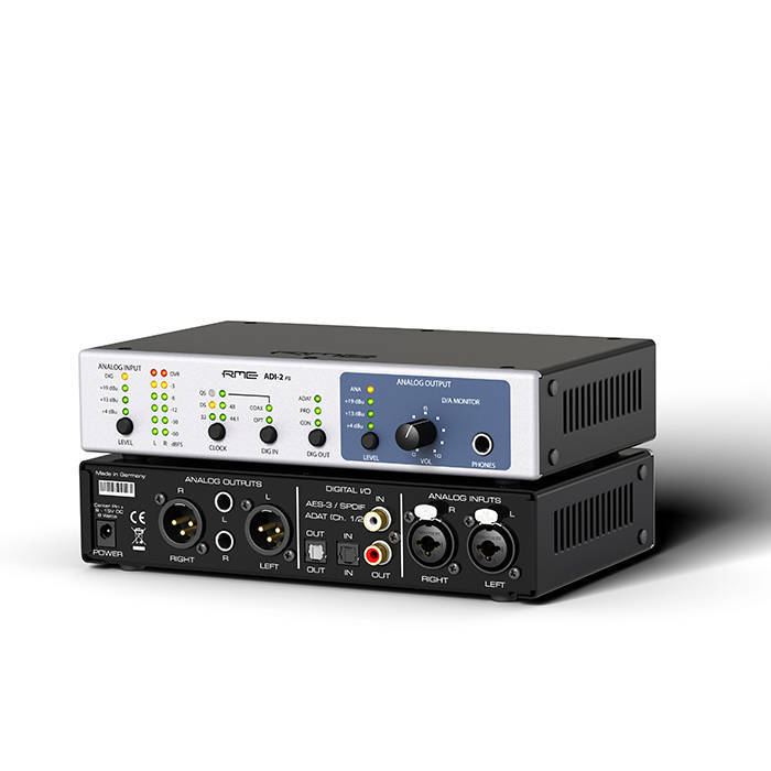 RME ADI-2 FS - Przetwornik AD/DA