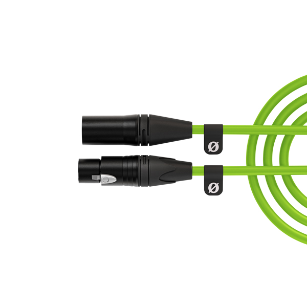 RODE - Kabel XLR 3m Green