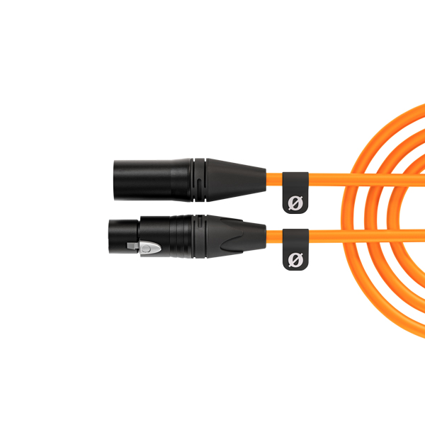 RODE - Kabel XLR 3m Orange