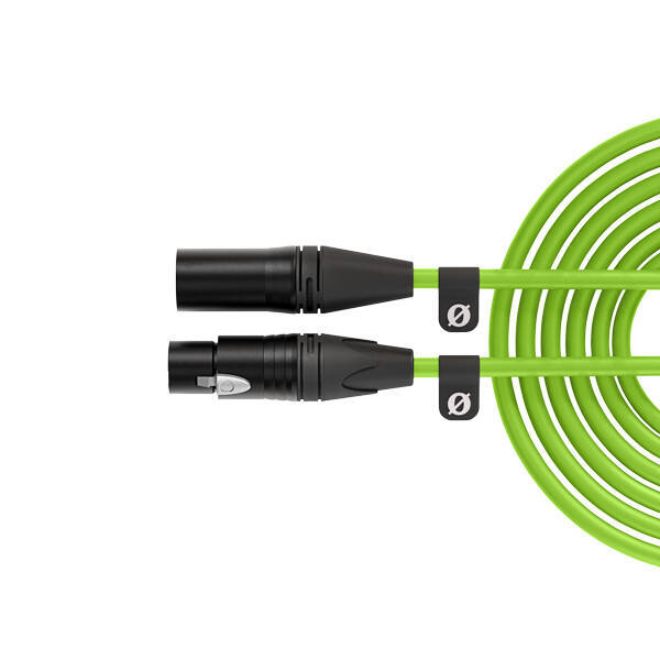 RODE - Kabel XLR 6m Green