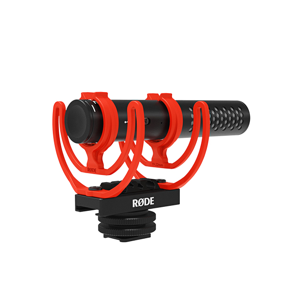 RODE VideoMic GO II - Mikrofon do kamery