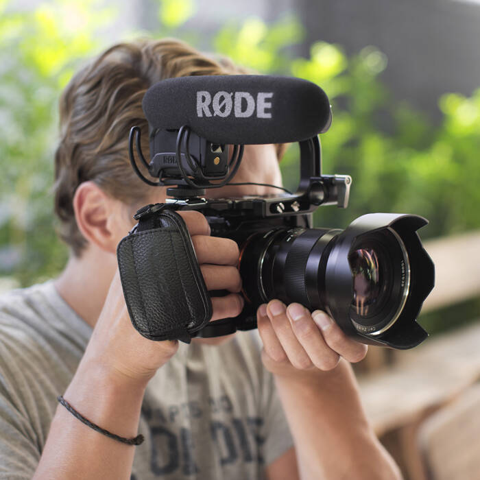 RODE VideoMic Pro Rycote - Mikrofon do kamery