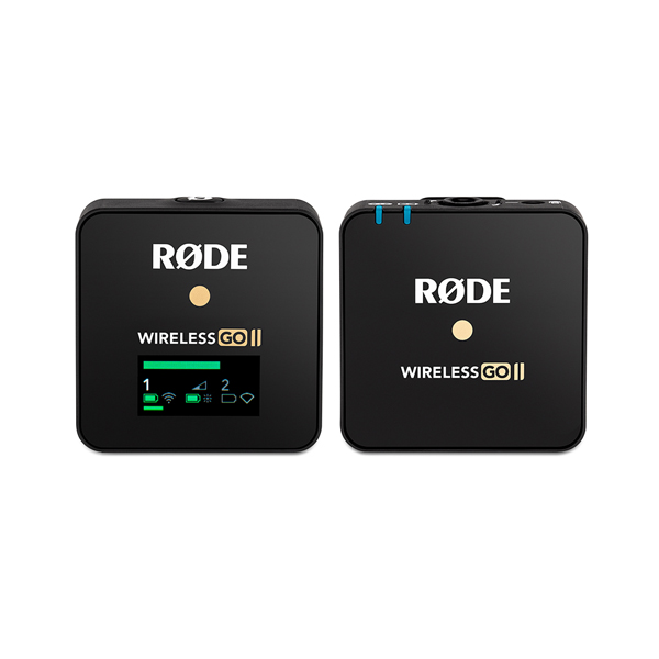 RODE Wireless GO II Single