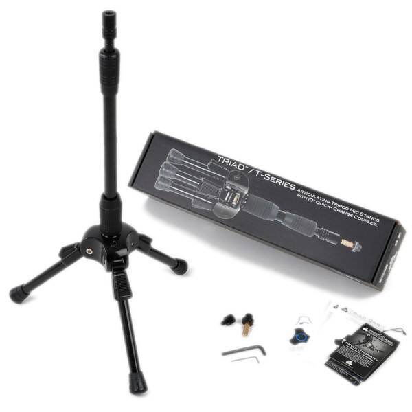 Triad Orbit T1 - Short Tripod Stand