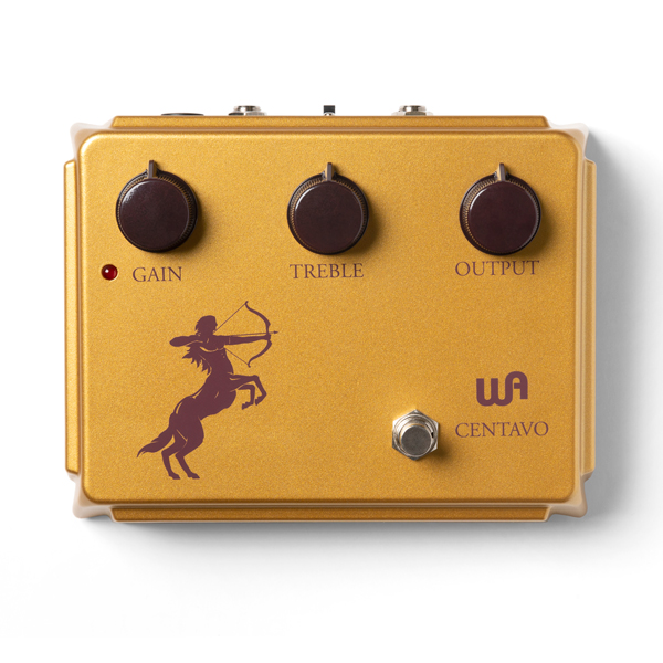 Warm Audio Centavo Overdrive - Efekt gitarowy