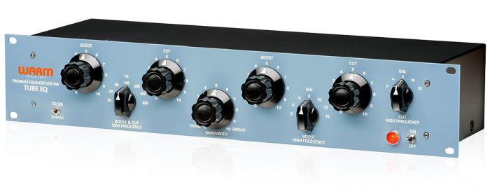 Warm Audio EQP-WA - Pultec Style Tube EQ