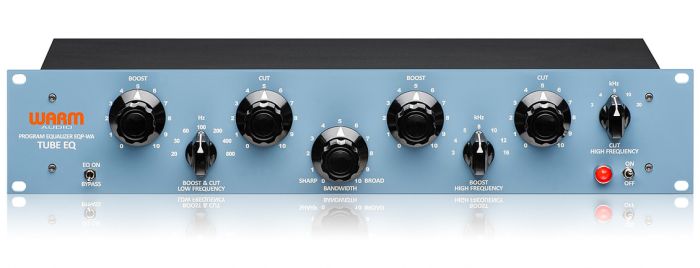 Warm Audio EQP-WA - Pultec Style Tube EQ