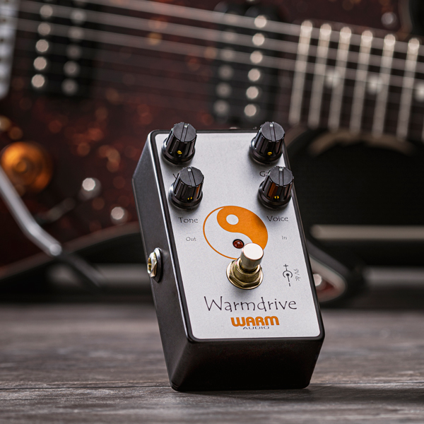 Warm Audio Warmdrive Overdrive - Efekt gitarowy