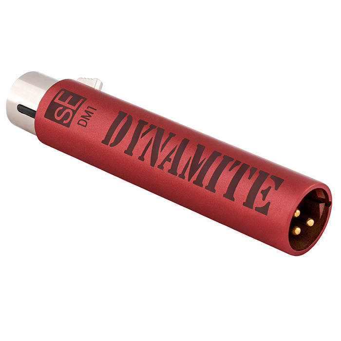 sE DM1 Dynamite - Preamp mikrofonowy