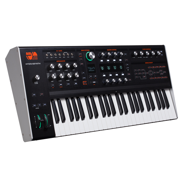 ASM HYDRASYNTH Keyboard