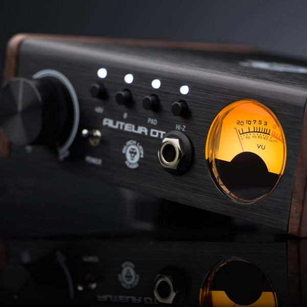 Black Lion Auteur DT - Preamp mikrofonowy