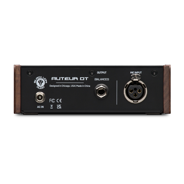 Black Lion Auteur DT - Preamp mikrofonowy