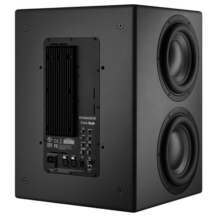 DYNAUDIO CORE SUB - Subwoofer aktywny