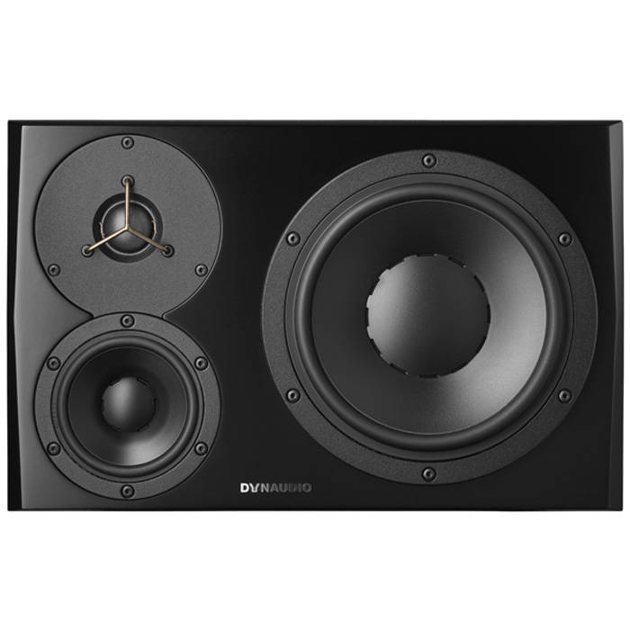 DYNAUDIO LYD 48 Black Left - Aktywny monitor