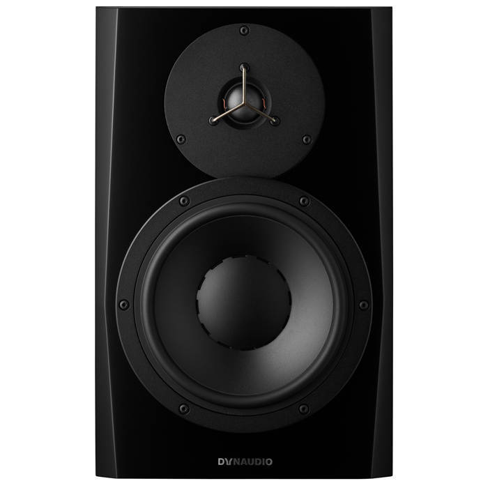 DYNAUDIO LYD 8 Black - Aktywny monitor