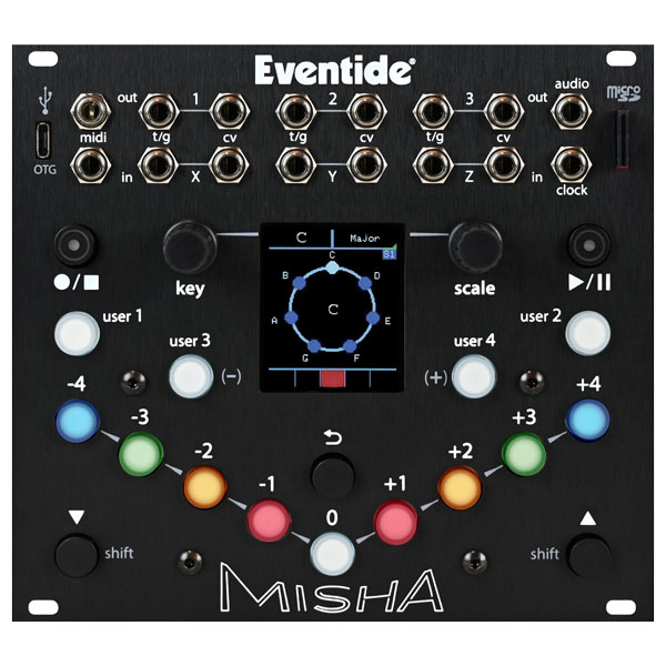 Eventide Misha