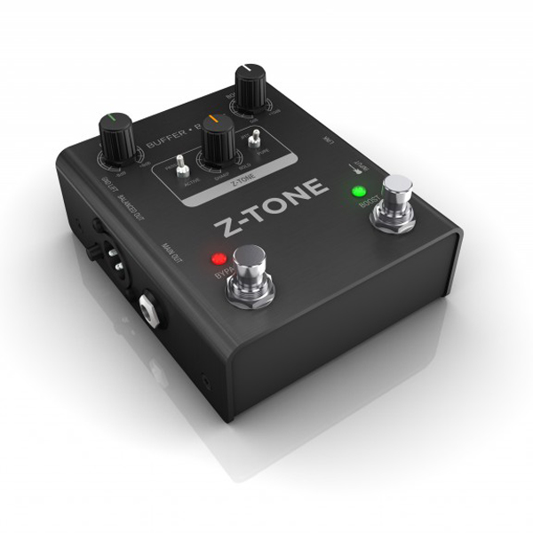 IK Z-TONE Buffer Boost - Efekt gitarowy