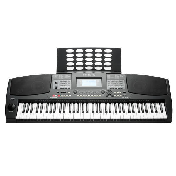 Kurzweil KP300X - Keyboard