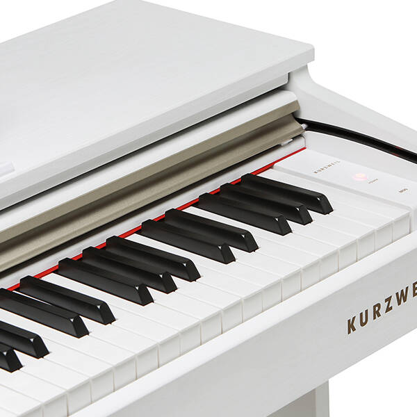 Kurzweil M90 White - Pianino cyfrowe