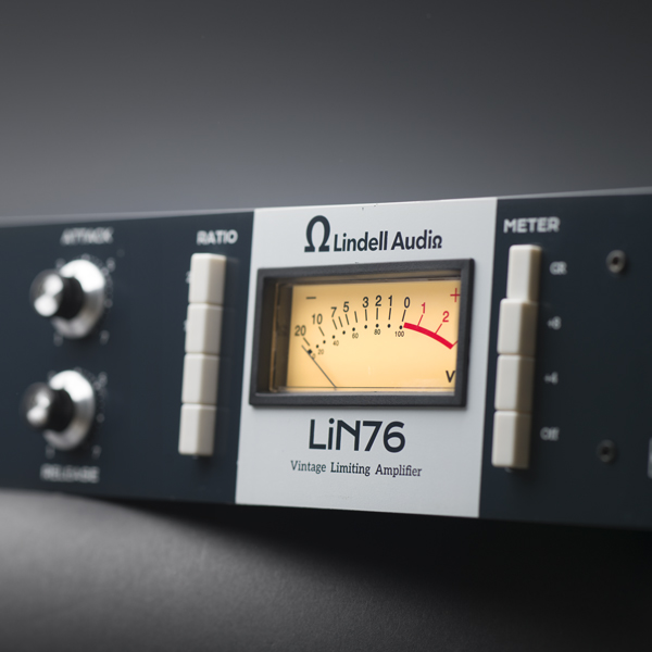 Lindell LiN76 Vintage Limiter