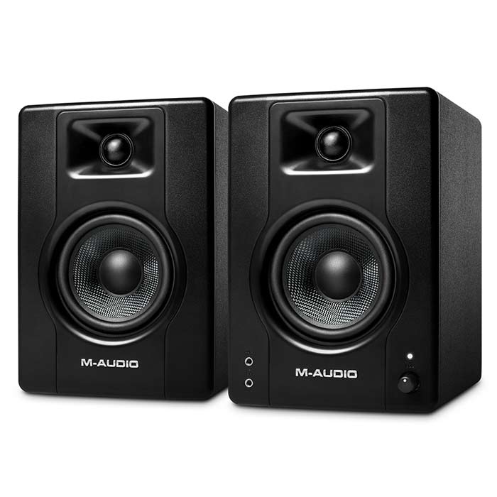 M-AUDIO BX4 Pair - Para Aktywnych Monitorów