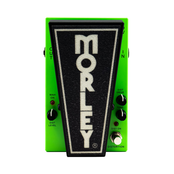 Morley 20/20 Distortion Wah