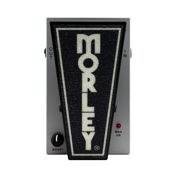 Morley 20/20 Lead Wah Boost