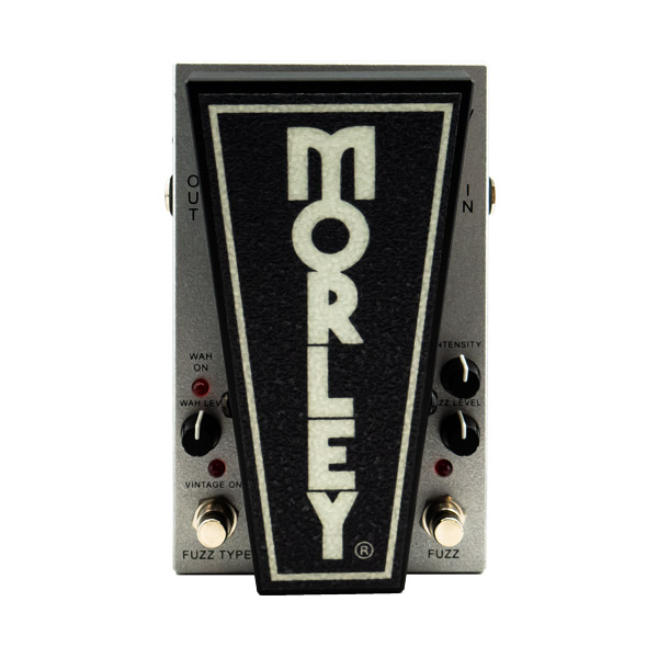 Morley 20/20 Power Fuzz Wah