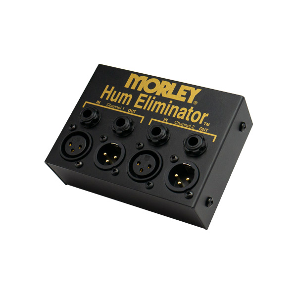 Morley Hum Eliminator