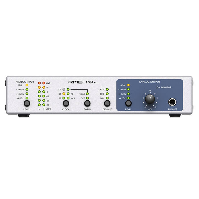 RME ADI-2 FS - Przetwornik AD/DA