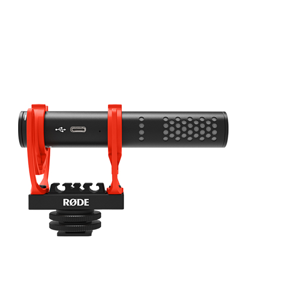 RODE VideoMic GO II - Mikrofon do kamery