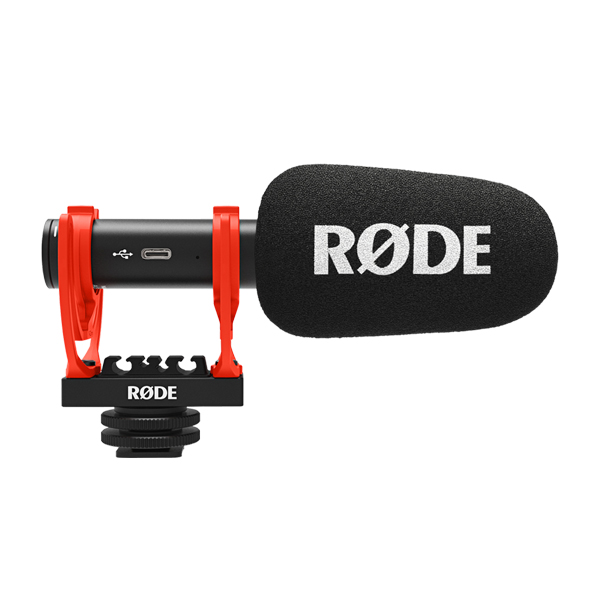 RODE VideoMic GO II - Mikrofon do kamery