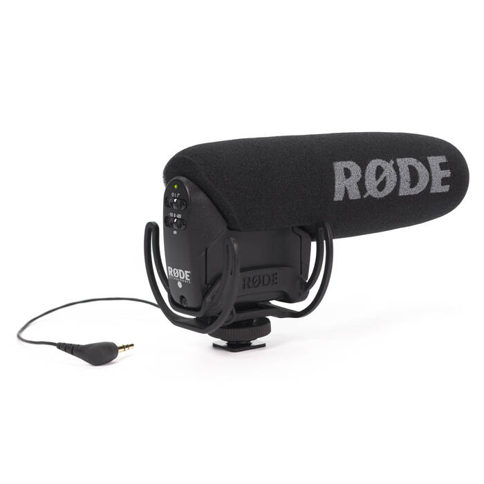 RODE VideoMic Pro Rycote - Mikrofon do kamery