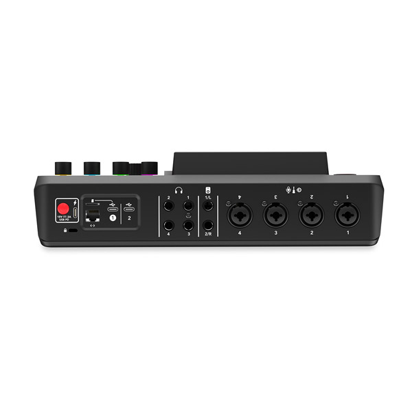 RODECaster Pro II - Studio Produkcji Podcastów