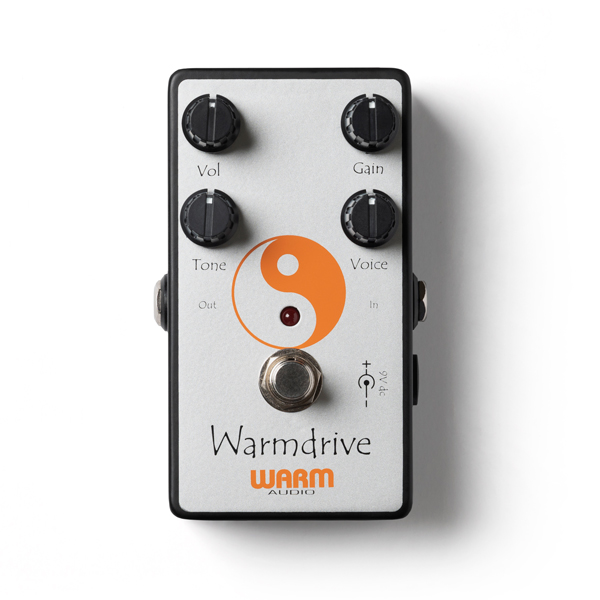 Warm Audio Warmdrive Overdrive - Efekt gitarowy